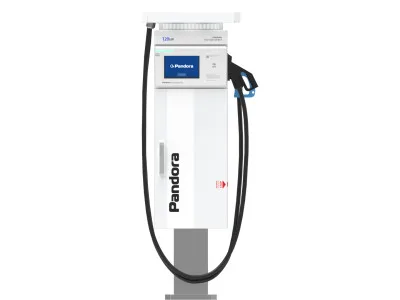 Pandora Optima 20 CCS2 Combo2 + GB/T — зарядная станция 20 кВт, постоянный ток