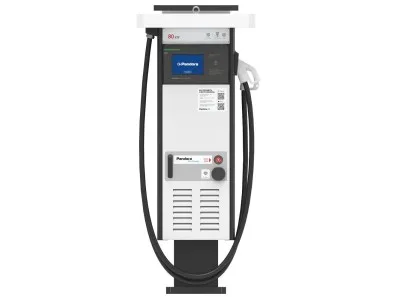 Pandora Pro Charge v4 80/22 CCS2 Combo2 + GB/T — зарядная станция 80 кВт, постоянный ток