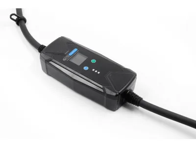 Autocharge Portable — зарядная станция, переменный ток