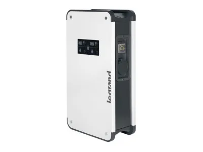 Legrand Green'up Premium — зарядная станция 22 кВт, переменный ток