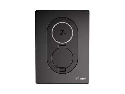 Zaptec Go Wallbox — зарядная станция 22 кВт, переменный ток