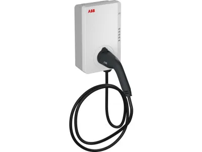 ABB Terra AC W22-G5-R-0 Wallbox — зарядная станция 22 кВт, переменный ток
