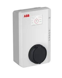 ABB Terra AC W22-T-RD-M-0 Wallbox — зарядная станция 22 кВт, переменный ток