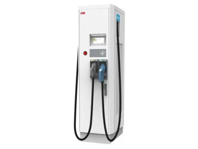 ABB Terra CE 184 CJ 0-7M-0-0 — зарядная станция 180 кВт, постоянный ток