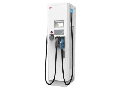 ABB Terra CE 94 CJT 0-7M-0-0 — зарядная станция 90 кВт, постоянный ток