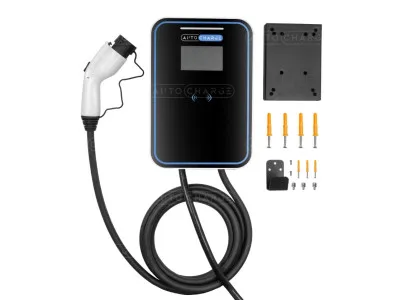 AUTOCHARGE Basic 22T2C GBT — зарядная станция 22 кВт, переменный ток