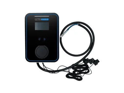 AUTOCHARGE Basic DLB(динамическая балансировка) розетка Т2 — зарядная станция 22 кВт, переменный ток