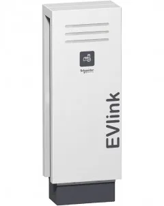 EVlink PARKING Floor EVF2S22P04R — зарядная станция 22 кВт, переменный ток