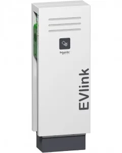 EVlink PARKING Floor EVF2S22P2FR — зарядная станция 22 кВт, переменный ток