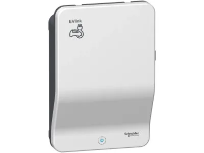 EVlink Smart Wallbox EVB1A22P2KI — зарядная станция 22 кВт, переменный ток