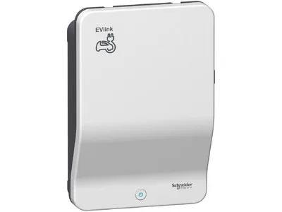 EVlink Smart Wallbox EVB1A22P4EKI — зарядная станция 22 кВт, переменный ток