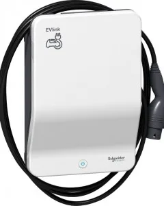 Evlink Wallbox EVH2S11P0CK — зарядная станция 11 кВт, переменный ток