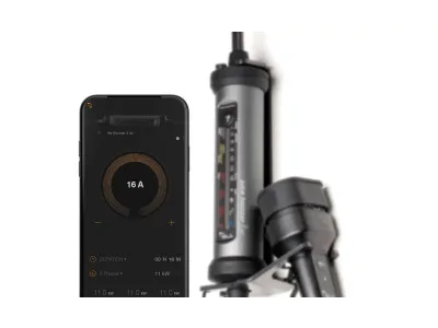 JUICE Basic Set EU BOOSTER 3 air — зарядная станция 11 кВт, переменный ток