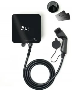 JUICE CHARGER me 22 кВт — зарядная станция 22 кВт, переменный ток