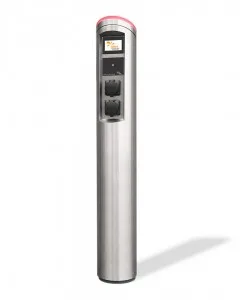 JUICE TOWER 2 EL-JT2PR — зарядная станция 22 кВт, переменный ток