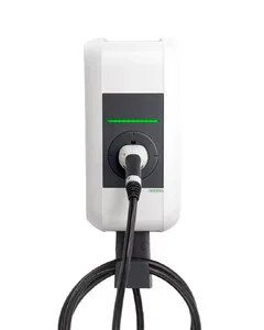 KEBA KeContact P30 Anniversary wallbox — зарядная станция 22 кВт, переменный ток