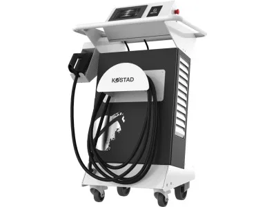 Kostad UNITY 20 Mobile Charger CCS2 — зарядная станция 22 кВт, постоянный ток