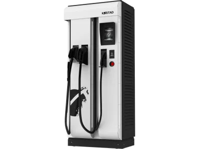 Kostad UNITY 90 CCS2 CHAdeMO — зарядная станция 90 кВт, постоянный ток