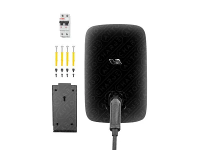 Li Auto 7 kW , GBT, 5m, Wallbox — зарядная станция 7,4 кВт, переменный ток