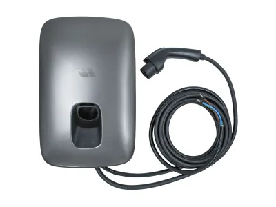 Li Auto 7 kW , GBT, 5m, Wallbox Silver — зарядная станция 7,4 кВт, переменный ток