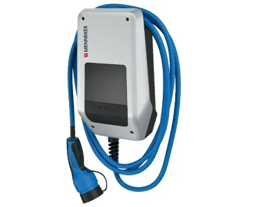Mennekes AMTRON® Compact, 11 кВт — зарядная станция 11 кВт, переменный ток