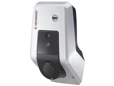 Mennekes AMTRON Professional+, 22 кВт с коннектором — зарядная станция 22 кВт, переменный ток