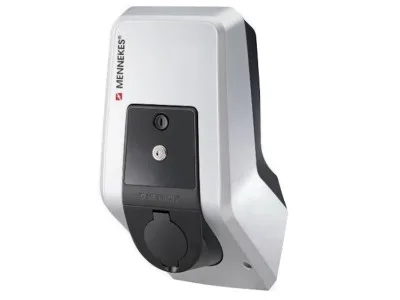 Mennekes AMTRON Standard E 11 кВт — зарядная станция 11 кВт, переменный ток