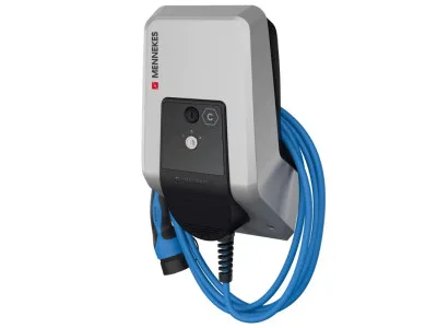 Mennekes AMTRON Standard E 22 кВт — зарядная станция 22 кВт, переменный ток
