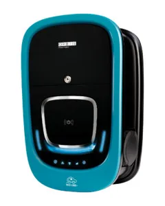 Orbis VIARIS COMBI + однофазная 2х7,4 кВт с розетками T2 с затвором — зарядная станция 7,4 кВт, переменный ток