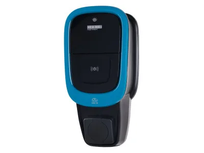 Orbis VIARIS UNI + трехфазная 22 кВт с розеткой T2 — зарядная станция 22 кВт, переменный ток