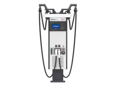 Pandora Aero 80/22 — зарядная станция 80 кВт, постоянный ток