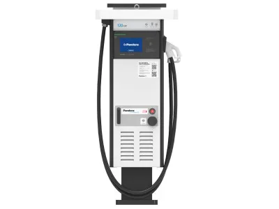 Pandora Pro Charge v4 120/22 — зарядная станция 120 кВт, постоянный ток