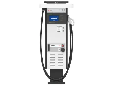 Pandora Pro Charge v4 80/22 CCS2 Combo2 + CHAdeMO — зарядная станция 80 кВт, постоянный ток