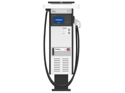 Pandora Pro Charge v4 80 CCS2 Combo2 + CHAdeMO — зарядная станция 80 кВт, постоянный ток
