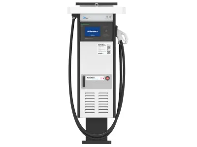 Pandora Pro Charge v4 90 CCS2 + GB/T — зарядная станция 90 кВт, постоянный ток