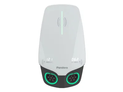 Pandora Wall-E DUO Home Edition AC 2х22 кВт — зарядная станция 22 кВт, переменный ток