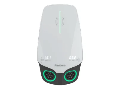 Pandora Wall-E DUO Home Edition AC 11+11 кВт — зарядная станция 11 кВт, переменный ток