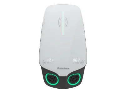 Pandora Wall-E DUO TT Home Edition AC 11+11 кВт — зарядная станция 11 кВт, переменный ток