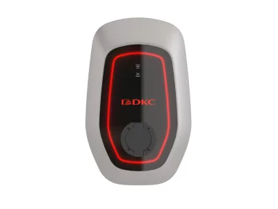 EOS Charge 22kW T2S - RFID - WiFi - LAN - Power Meter — зарядная станция 22 кВт, переменный ток