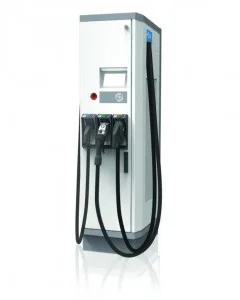 ABB Terra 23 CJG — зарядная станция 22 кВт, постоянный ток