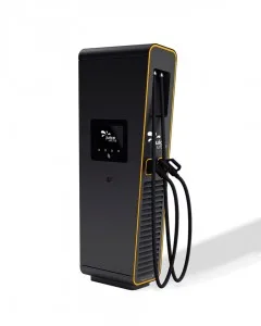 JUICE ULTRA DC-JU3PR — зарядная станция 75 кВт, постоянный ток