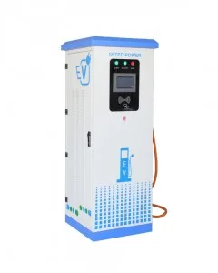 Setec Power 450-100Y-SC — зарядная станция 75 кВт, постоянный ток