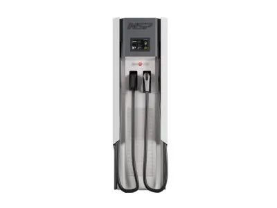 NSP MAX 2 CCS2+ChadeMO, 60 кВт — зарядная станция 60 кВт, постоянный ток