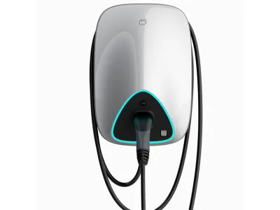 StarCharge Aurora 11 кВт, коннектор — зарядная станция 11 кВт, переменный ток