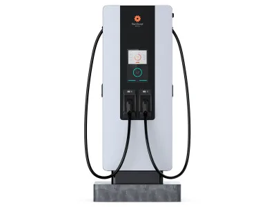 StarCharge Titan 180 Premium 200A GB/T DC — зарядная станция 180 кВт, постоянный ток