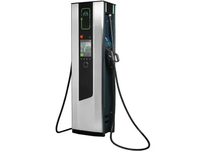 Стрим Электро EC.A CHAdeMO+ CCS2 — зарядная станция 80 кВт, постоянный ток