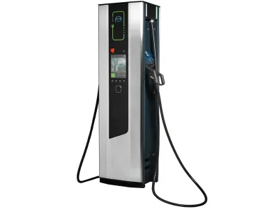 Стрим Электро EC.A CHAdeMO+ GBT — зарядная станция 80 кВт, постоянный ток