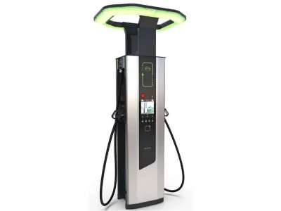 Стрим Электро EC.A GBT + ССS2 + Люстра, 160 кВт — зарядная станция 160 кВт, постоянный ток