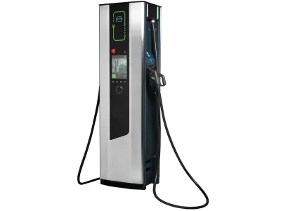 Стрим Электро EC.A GBT+CCS2, 160 кВт — зарядная станция 160 кВт, постоянный ток