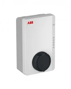 ABB Terra AC W22-T-R-C-0 Wallbox — зарядная станция 22 кВт, переменный ток